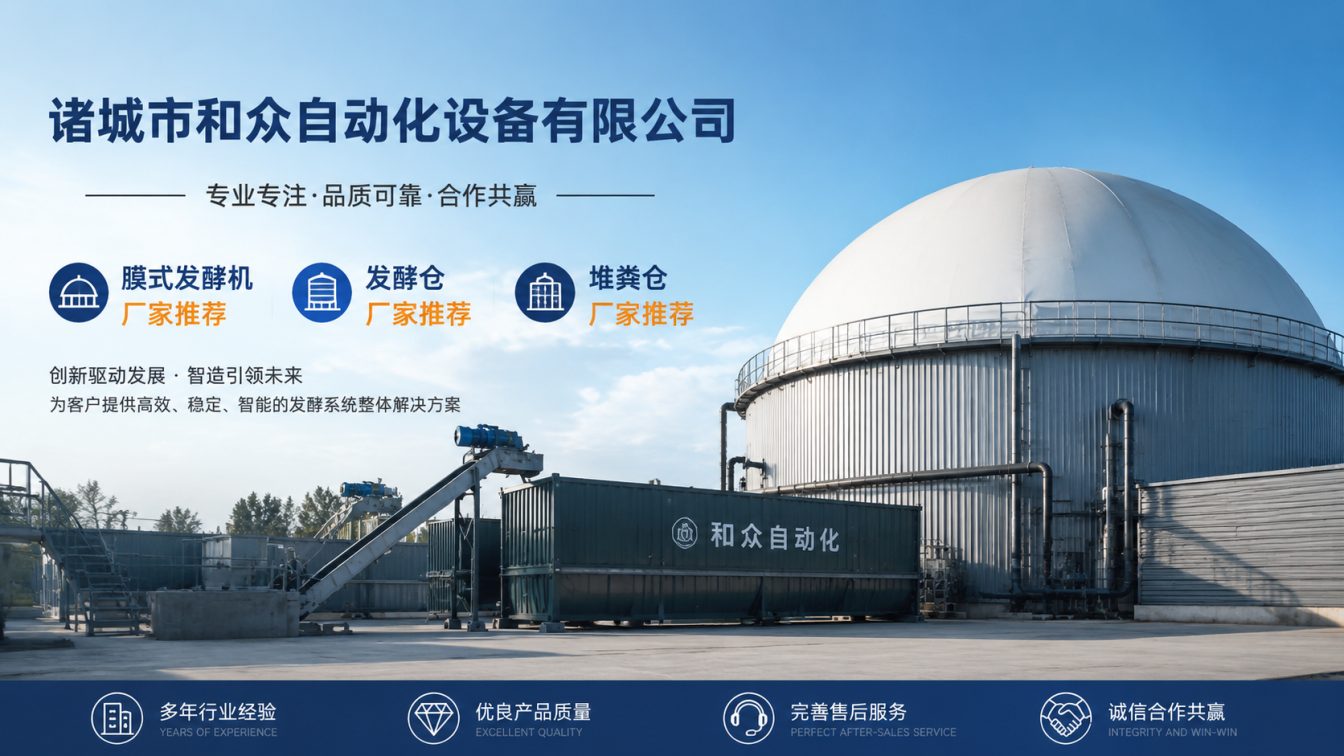 通化膜式发酵设备厂家直供